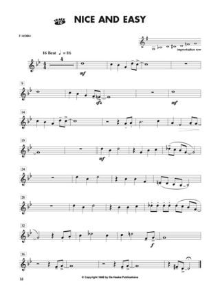 Easy Swing Pop 7 - Cor - Partition - Cor